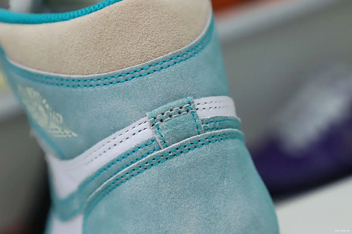 JORDAN 'TURBO Kimikick AIR OG GREEN' 1 HIGH RETRO 0630
